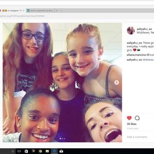 Meet your Posher, Xa'niyah